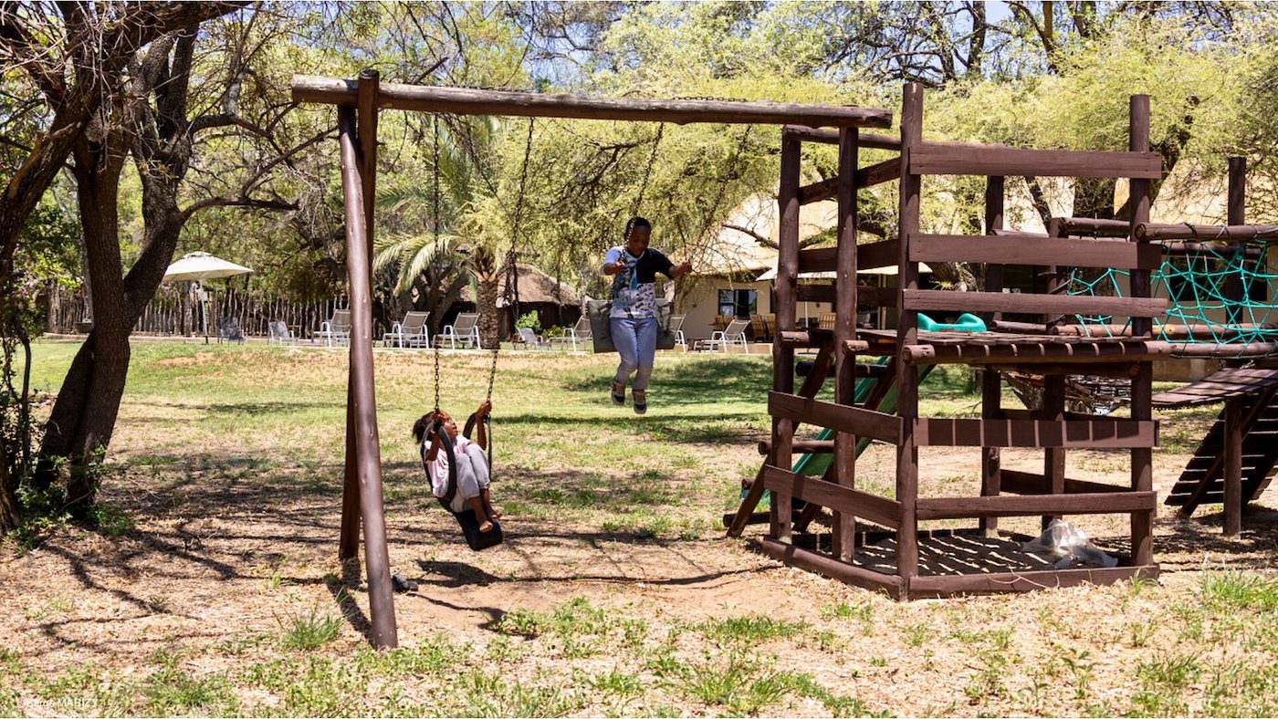 Mziki Safari Lodge